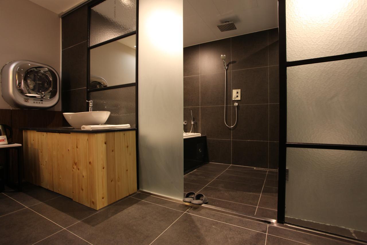 Hotel Cacao Инчон Экстерьер фото