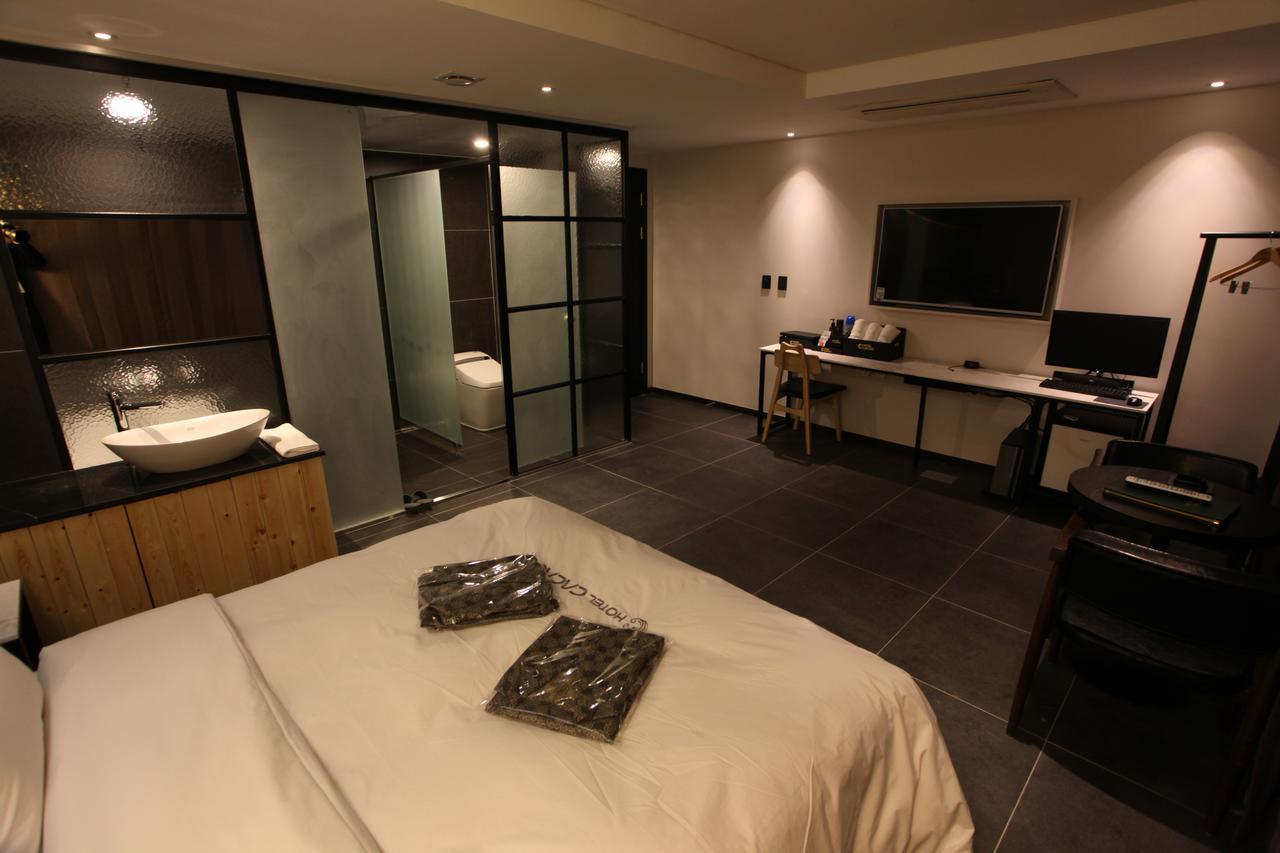 Hotel Cacao Инчон Экстерьер фото