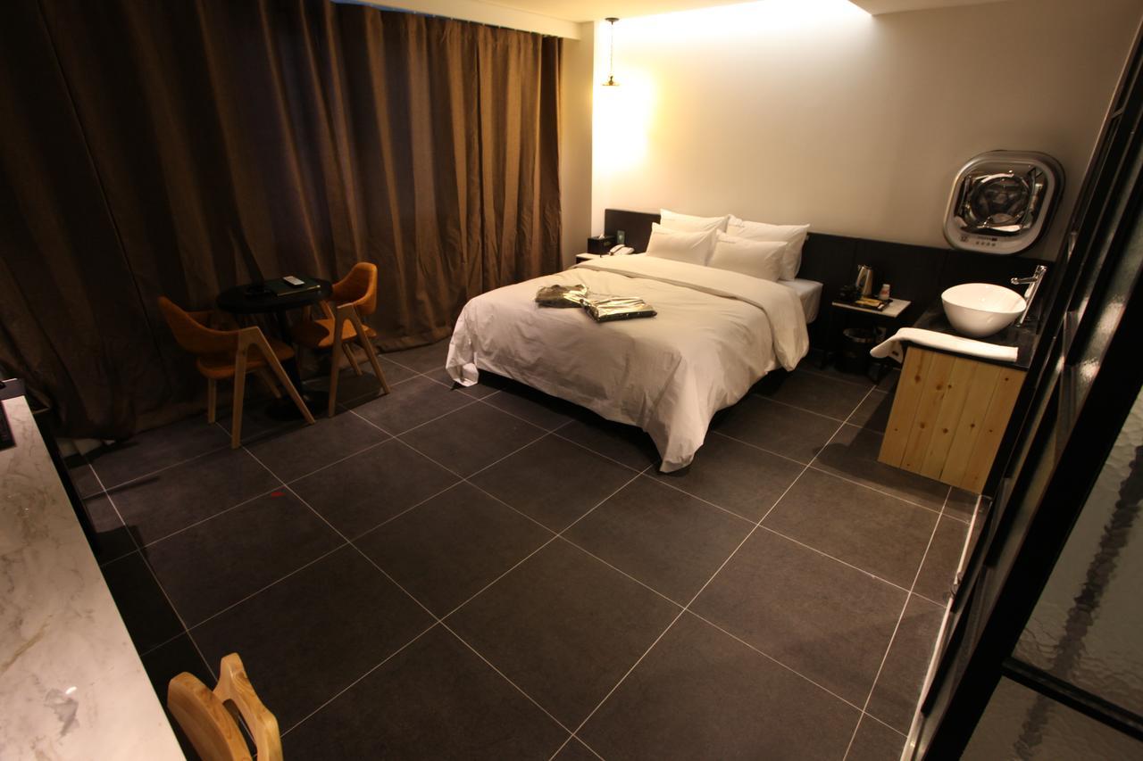Hotel Cacao Инчон Экстерьер фото