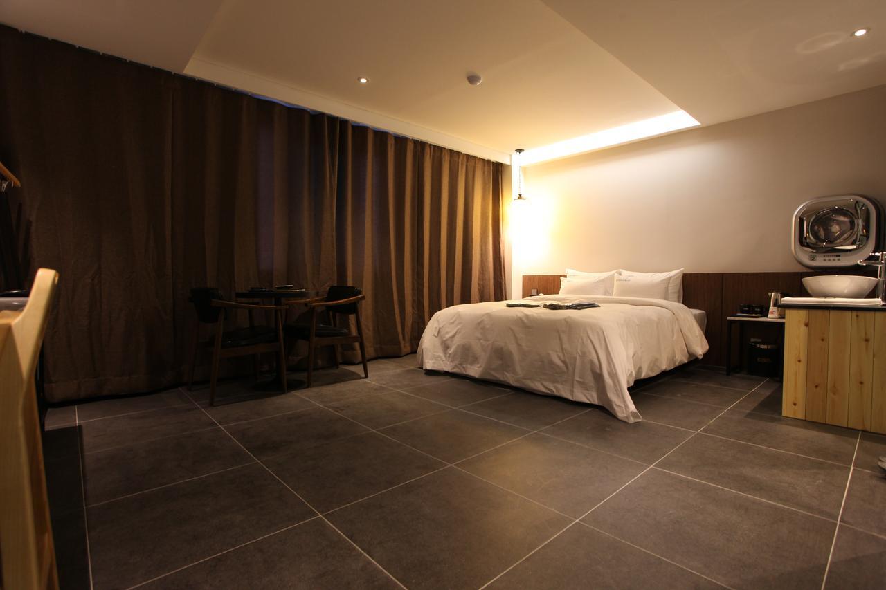 Hotel Cacao Инчон Экстерьер фото