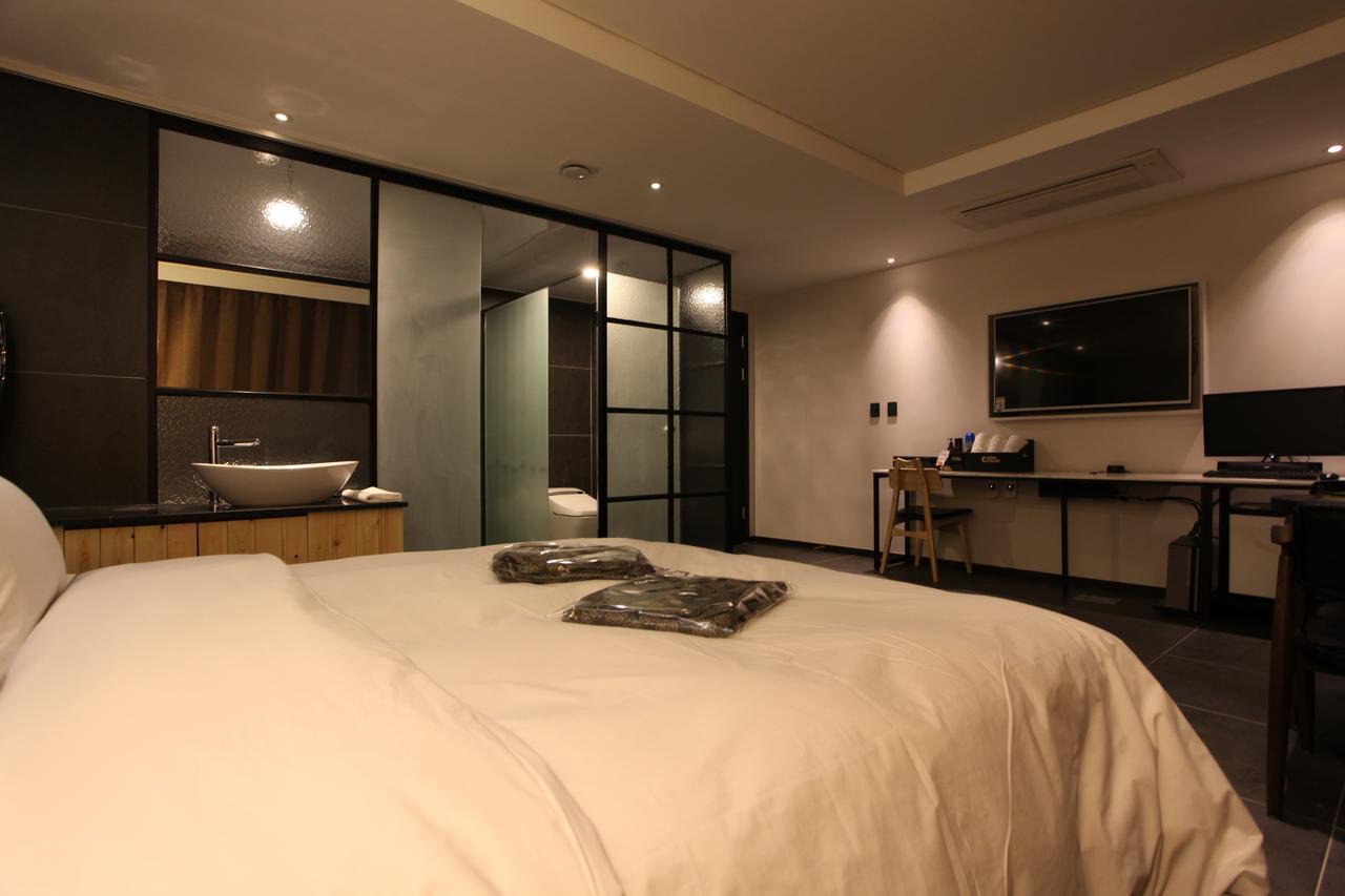 Hotel Cacao Инчон Экстерьер фото