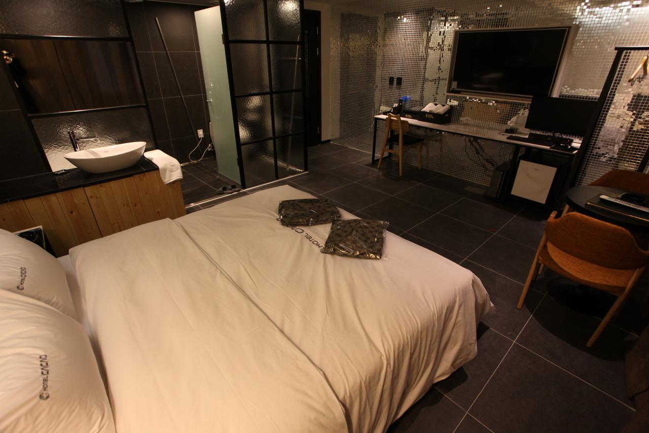 Hotel Cacao Инчон Экстерьер фото