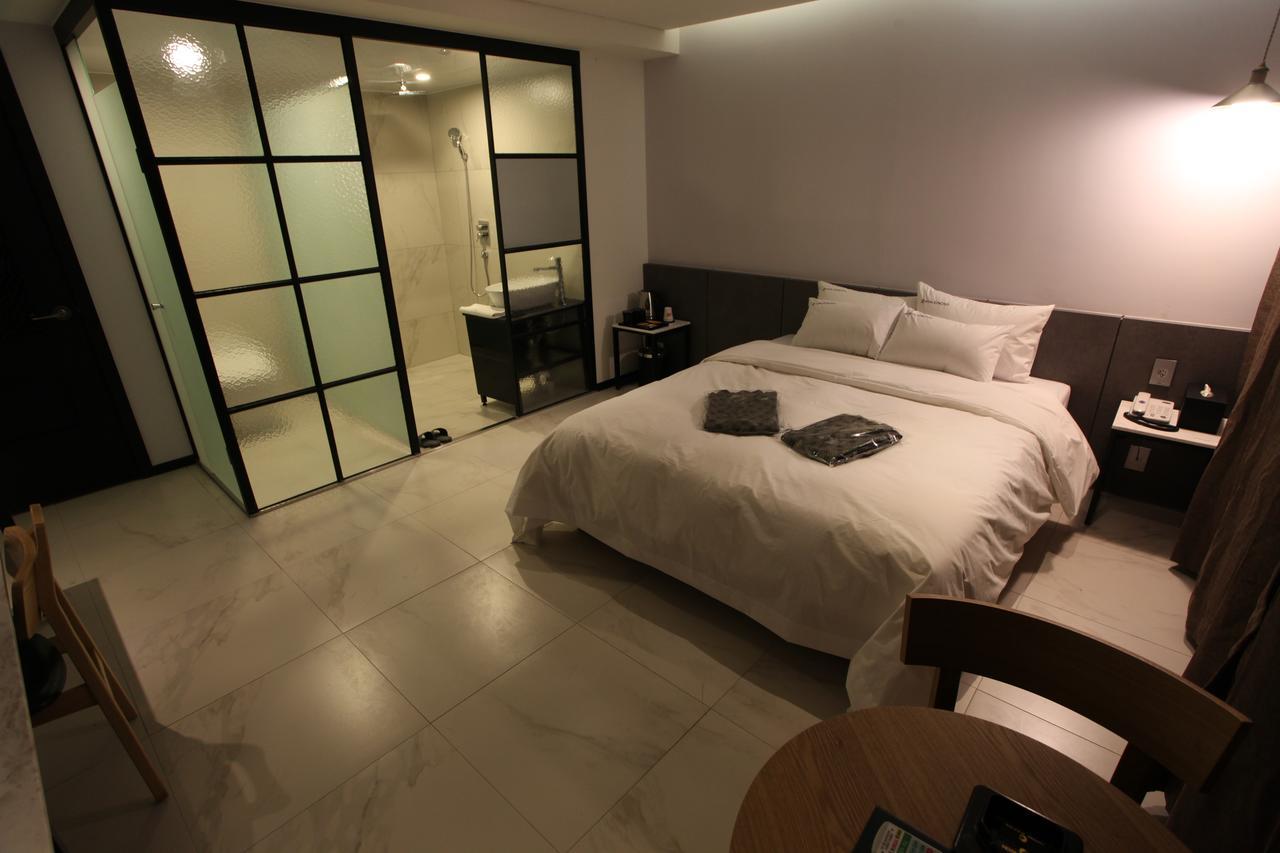 Hotel Cacao Инчон Экстерьер фото