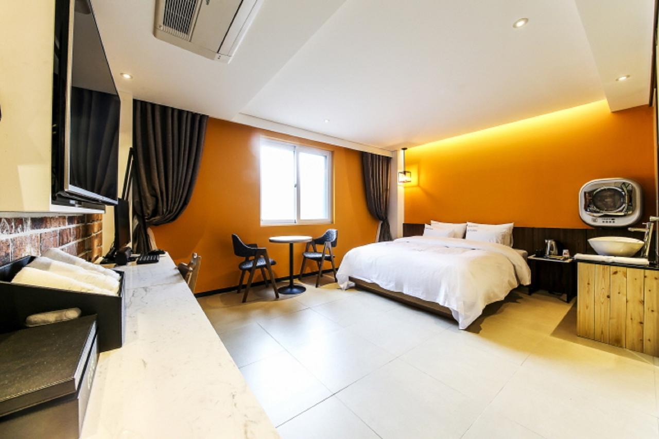 Hotel Cacao Инчон Экстерьер фото