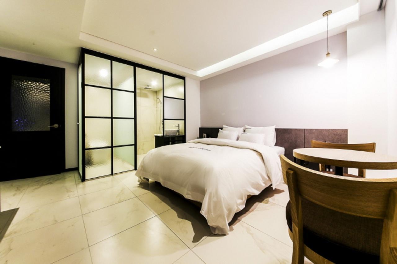 Hotel Cacao Инчон Экстерьер фото