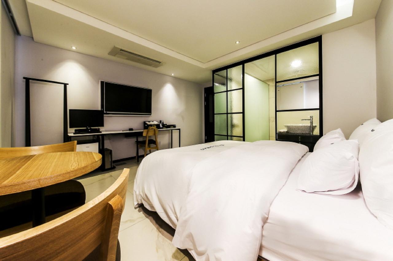Hotel Cacao Инчон Экстерьер фото
