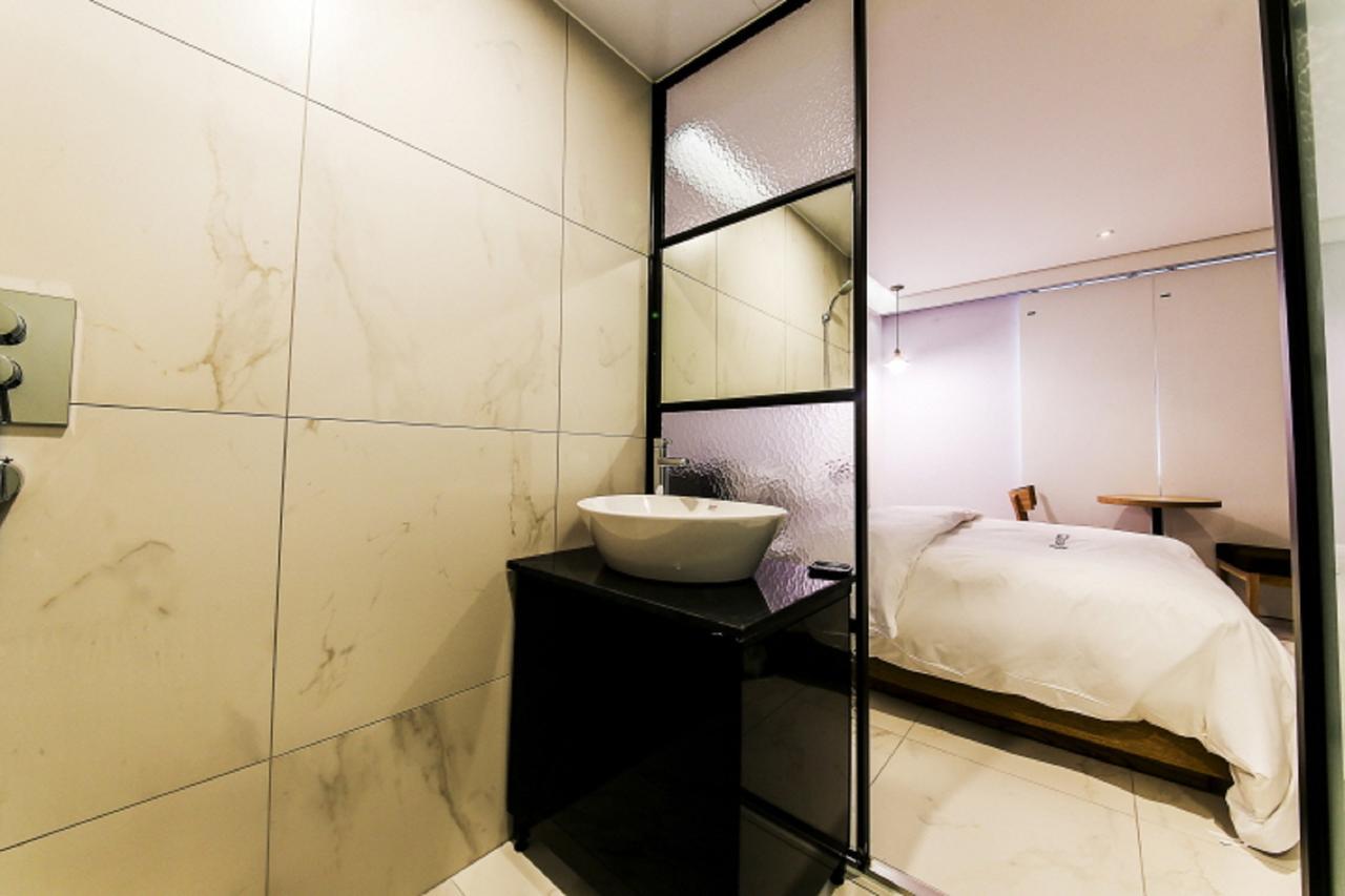Hotel Cacao Инчон Экстерьер фото