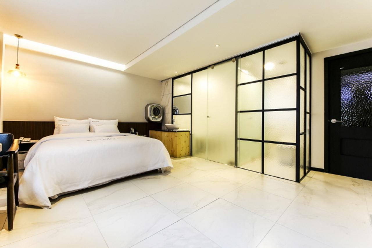 Hotel Cacao Инчон Экстерьер фото