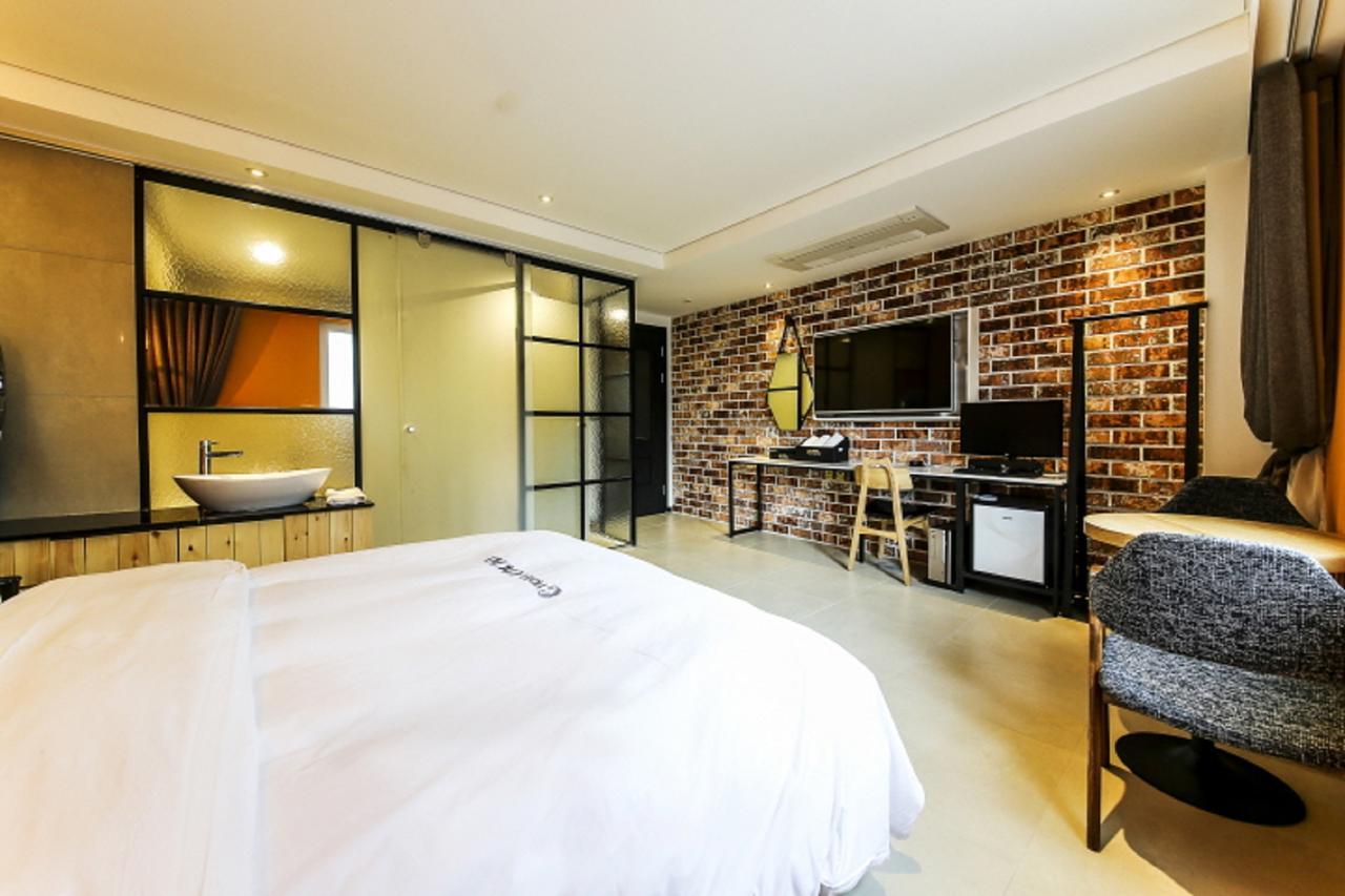 Hotel Cacao Инчон Экстерьер фото