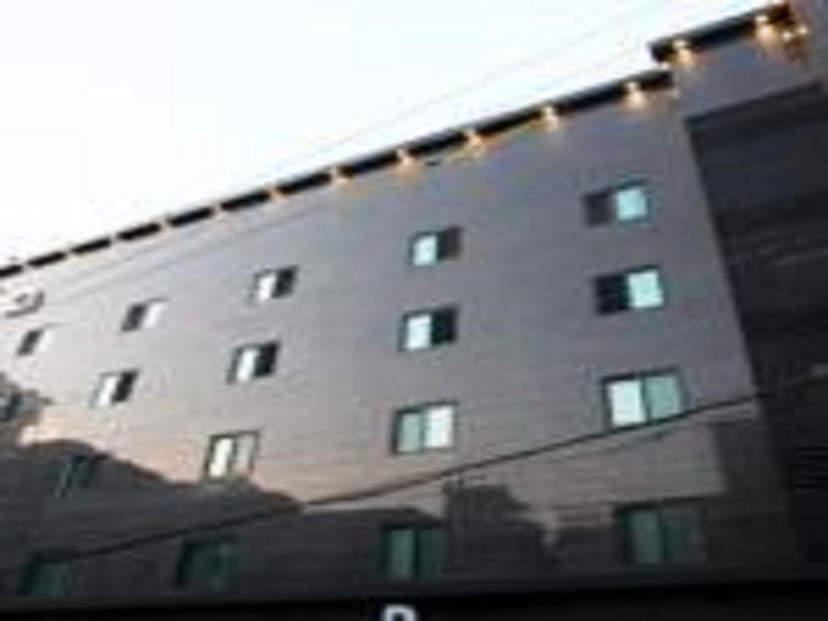 Hotel Cacao Инчон Экстерьер фото