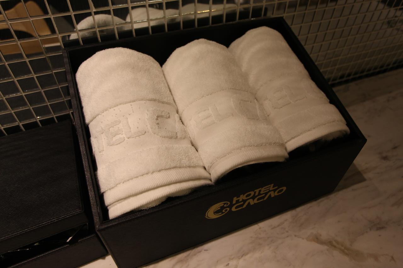 Hotel Cacao Инчон Экстерьер фото