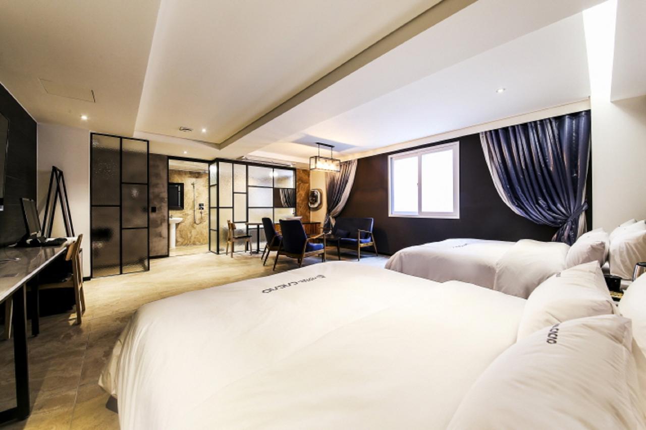 Hotel Cacao Инчон Экстерьер фото