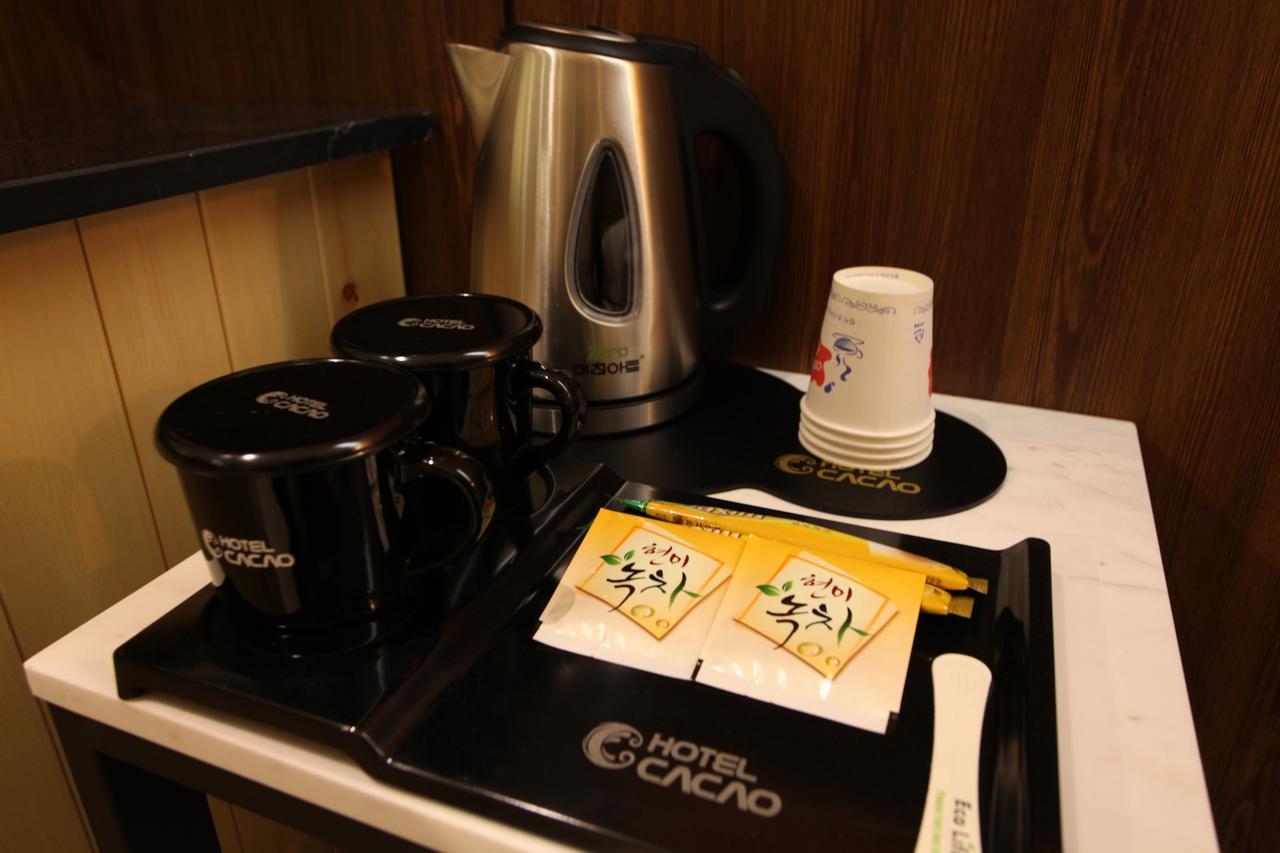 Hotel Cacao Инчон Экстерьер фото