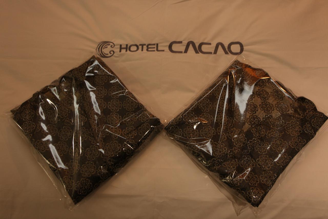 Hotel Cacao Инчон Экстерьер фото